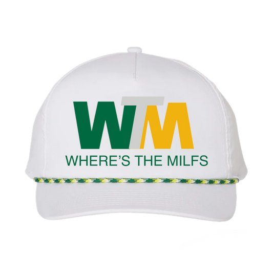 Where The Milfs Rope Hat